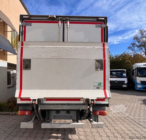 Kølebil IVECO 80-190/LBW/Frigo/-25C/2-Kammern/Thermo-King