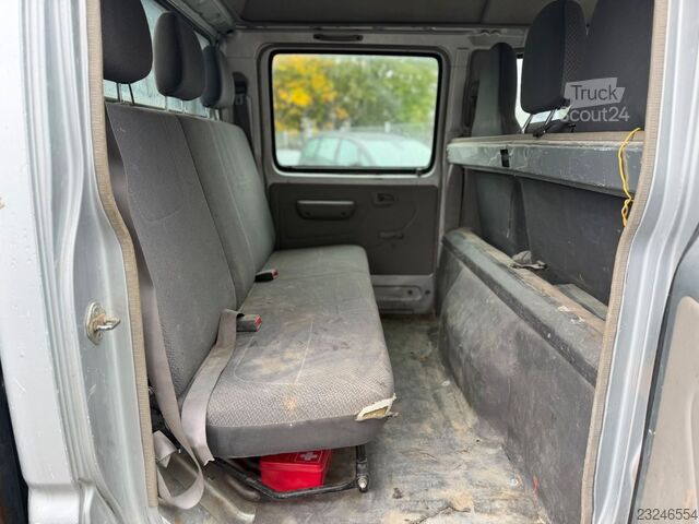Pick-up varevogn TOYOTA Dyna 100 Pritsche DOKA 3,0 D-4D