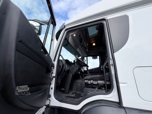 Ladbil med udskifteligt lad IVECO Stralis AT190S360 Fahrgestell LBW Schaltgetriebe