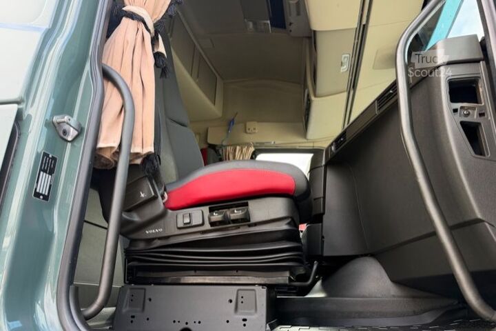 Standard trækkerunit VOLVO FH 460 4x2 Retarder
