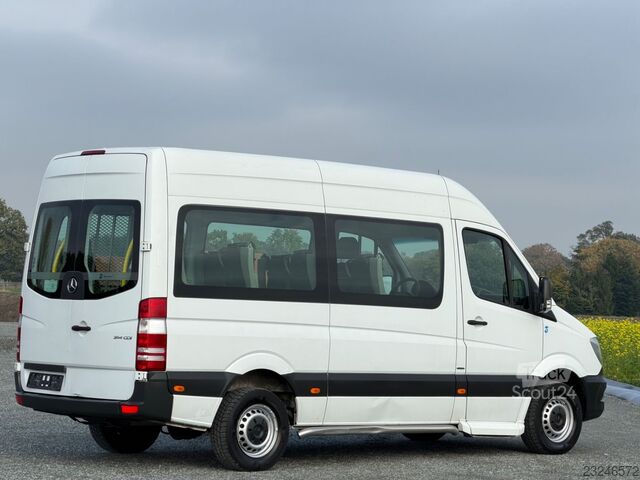 Minibus MERCEDES-BENZ Sprinter 314 Cdi L2H2 Flex-i-Trans 9 Sitze+Lift