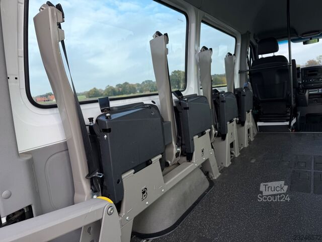 Minibus MERCEDES-BENZ Sprinter 314 Cdi L2H2 Flex-i-Trans 9 Sitze+Lift