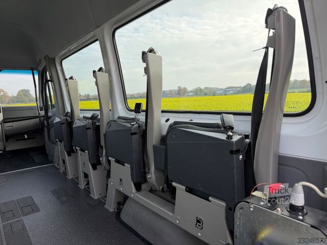 Minibus MERCEDES-BENZ Sprinter 314 Cdi L2H2 Flex-i-Trans 9 Sitze+Lift