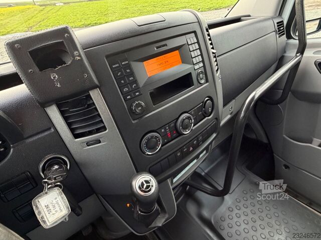 Minibus MERCEDES-BENZ Sprinter 314 Cdi L2H2 Flex-i-Trans 9 Sitze+Lift