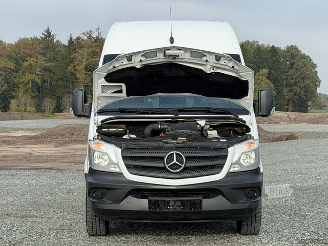 Minibus MERCEDES-BENZ Sprinter 314 Cdi L2H2 Flex-i-Trans 9 Sitze+Lift