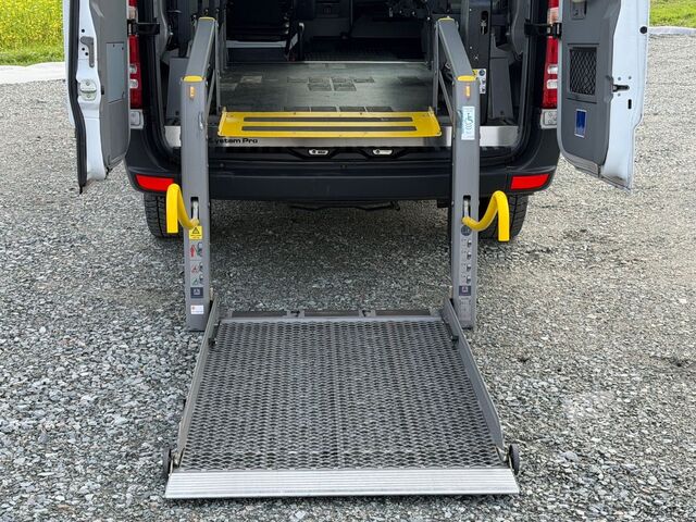 Minibus MERCEDES-BENZ Sprinter 314 Cdi L2H2 Flex-i-Trans 9 Sitze+Lift