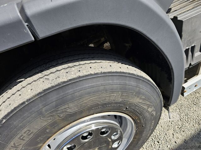 Kiper kamion SCANIA R480 CB6X4HNZ Hinterkipper Blatt/Luft