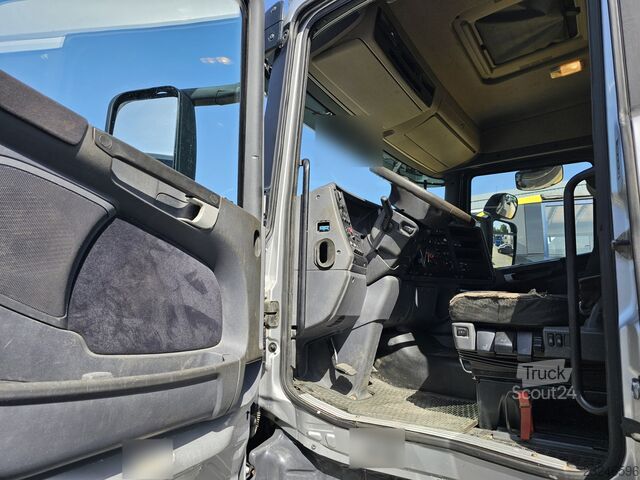 Kiper kamion SCANIA R480 CB6X4HNZ Hinterkipper Blatt/Luft