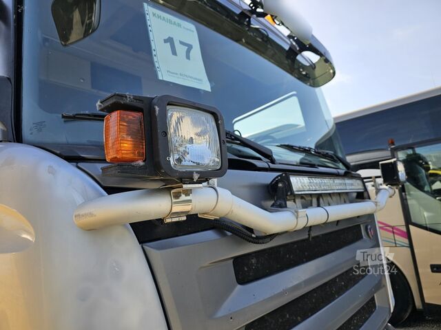Kiper kamion SCANIA R480 CB6X4HNZ Hinterkipper Blatt/Luft