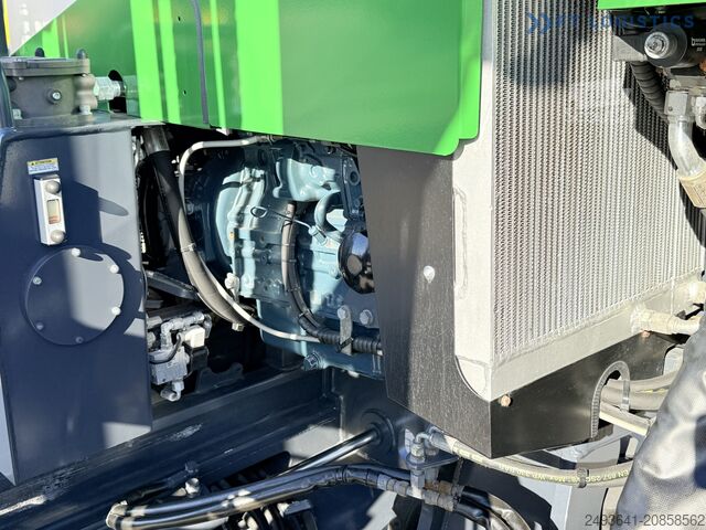 Vierwegestapler Combilift C3500 DIESEL DUPLEX 4100 FREE LIFT CABIN