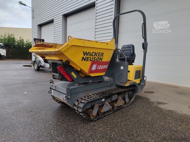 Minivolquete Wacker Neuson DT15