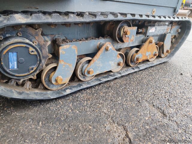 Minivolquete Wacker Neuson DT15