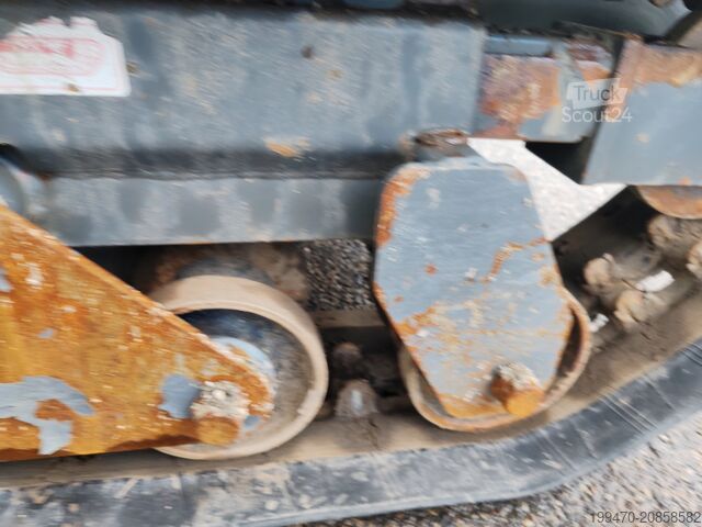 Minivolquete Wacker Neuson DT15