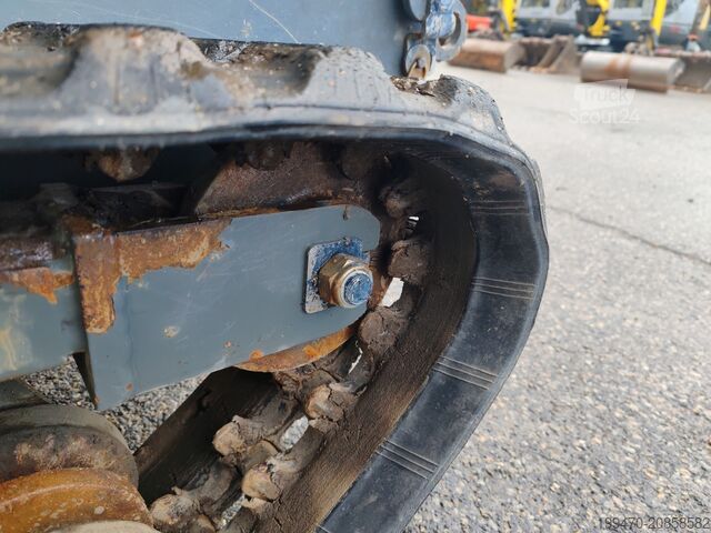 Minivolquete Wacker Neuson DT15