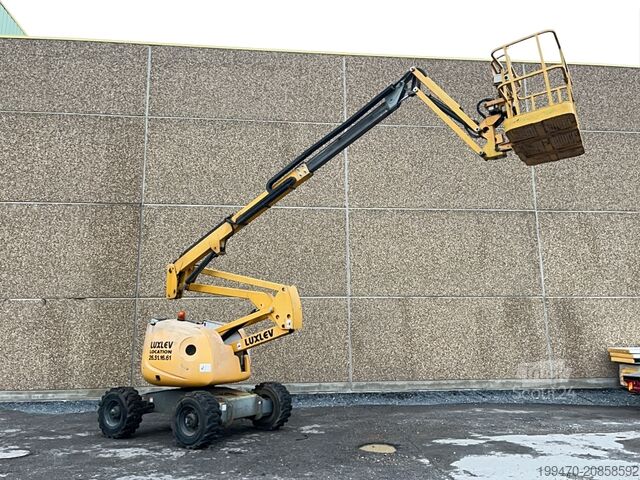 Articulated Boom Lift Haulotte Ha 16 Spx (16m)
