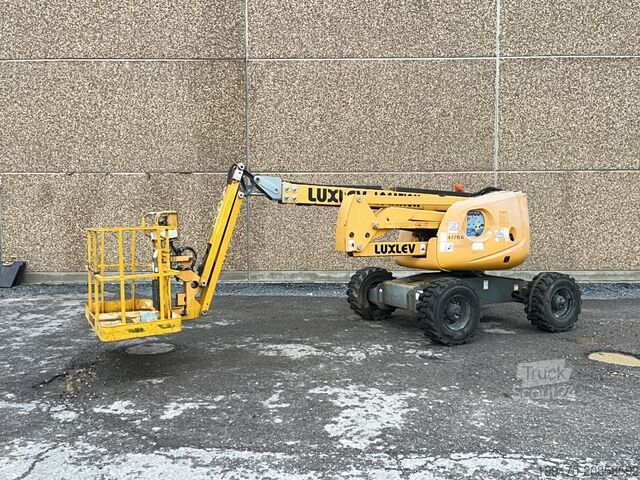 Articulated Boom Lift Haulotte Ha 16 Spx (16m)