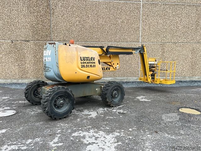 Knikarm werkplatform Haulotte Ha 16 Spx (16m)