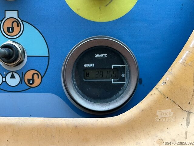 Knikarm werkplatform Haulotte Ha 16 Spx (16m)