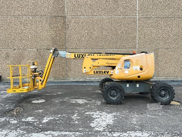 Articulated Boom Lift Haulotte Ha 16 Spx (16m)