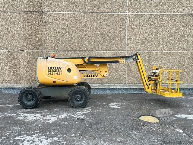 Articulated Boom Lift Haulotte Ha 16 Spx (16m)