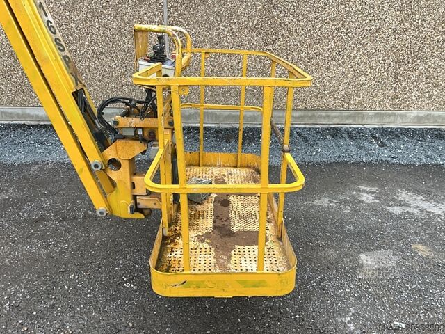 Knikarm werkplatform Haulotte Ha 16 Spx (16m)