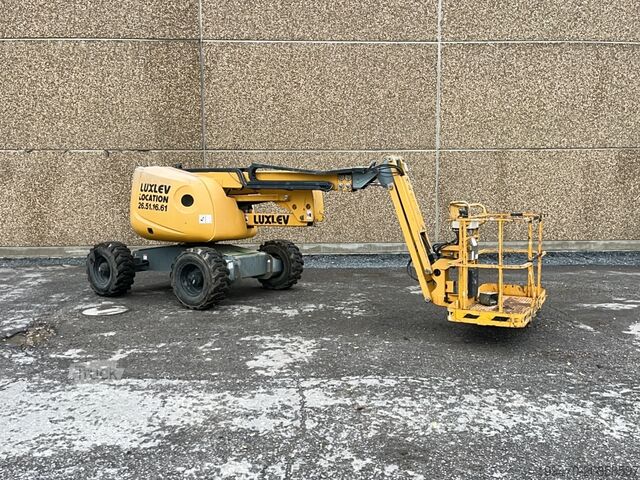 Knikarm werkplatform Haulotte Ha 16 Spx (16m)