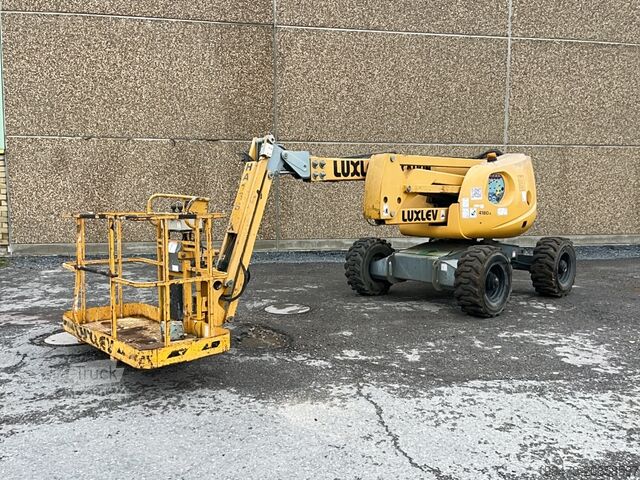 Knikarm werkplatform Haulotte Ha 16 Spx (16m)