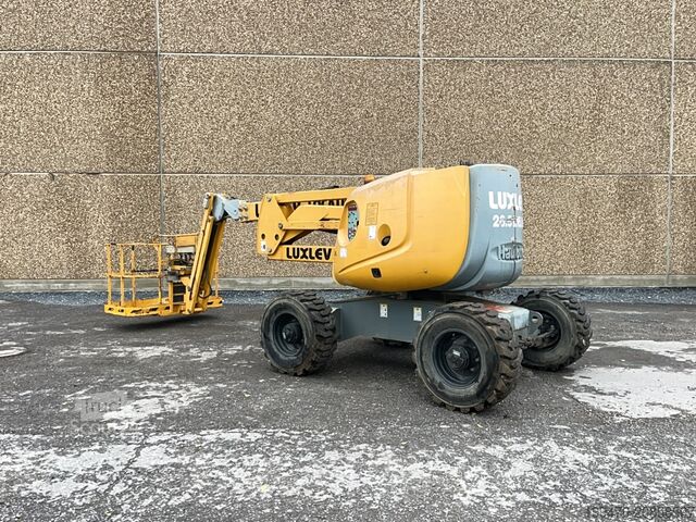 Knikarm werkplatform Haulotte Ha 16 Spx (16m)