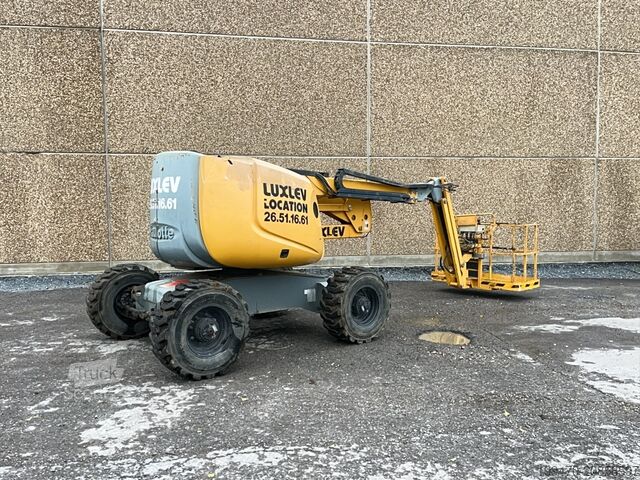 Knikarm werkplatform Haulotte Ha 16 Spx (16m)