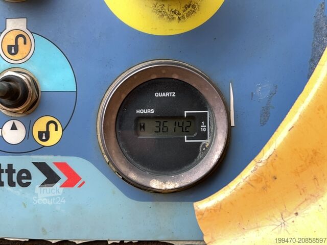 Knikarm werkplatform Haulotte Ha 16 Spx (16m)