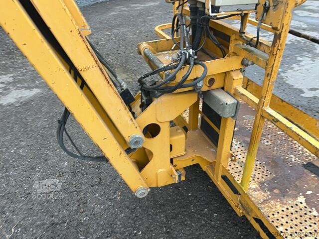 Articulated Boom Lift Haulotte Ha 16 Spx (16m)