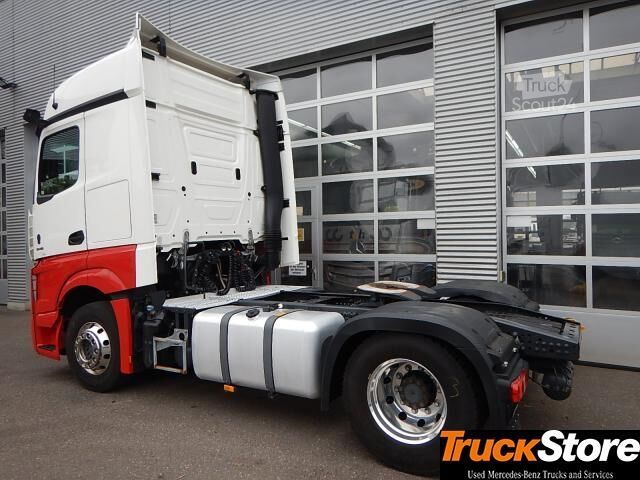 Standard SZM  Actros 1846 LS