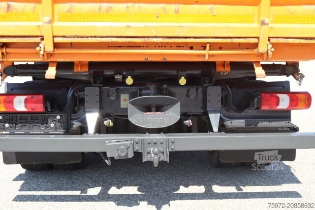 Trójstronna wywrotka  Atego 1224 K 3-Seiten Kipper