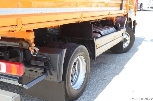 Camión volquete trilateral Atego 1224 K 3-Seiten Kipper