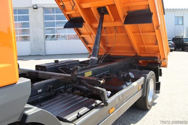 Trójstronna wywrotka  Atego 1224 K 3-Seiten Kipper