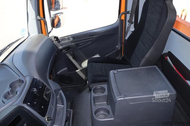 Camión volquete trilateral Atego 1224 K 3-Seiten Kipper