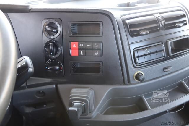 Camión volquete trilateral Atego 1224 K 3-Seiten Kipper