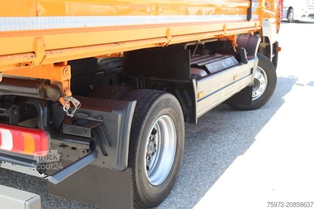 Trójstronna wywrotka  Atego 1224 K 3-Seiten Kipper