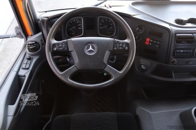 Camión volquete trilateral Atego 1224 K 3-Seiten Kipper