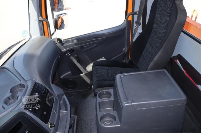 Trójstronna wywrotka  Atego 1224 K 3-Seiten Kipper