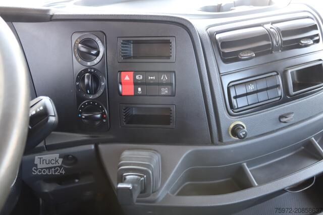 Trójstronna wywrotka  Atego 1224 K 3-Seiten Kipper