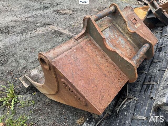 Standaard bak MST Grading Bucket – S70 Mount