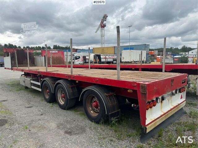 Istrail oplegger Istrail Semi-Trailer