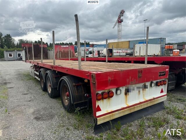 Istrail oplegger Istrail Semi-Trailer