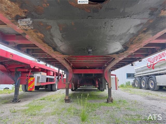 Istrail oplegger Istrail Semi-Trailer