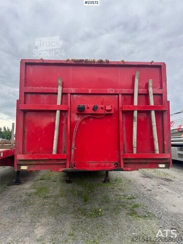 Istrail oplegger Istrail Semi-Trailer