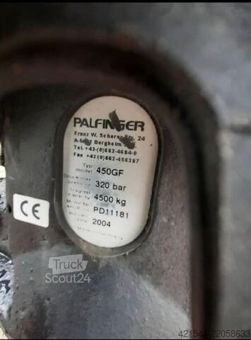 Palfinger 450GF Palfinger 450GF