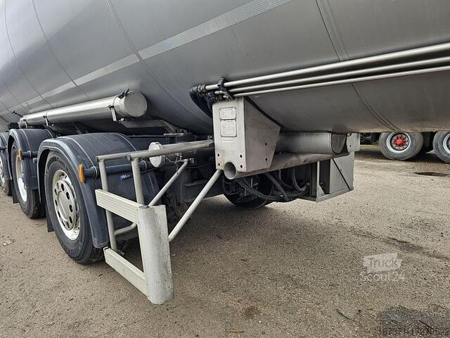 Tank Magyar S43 EDD | MILK/ FOODSTUFF | 36000 LTR | 2 STEE...