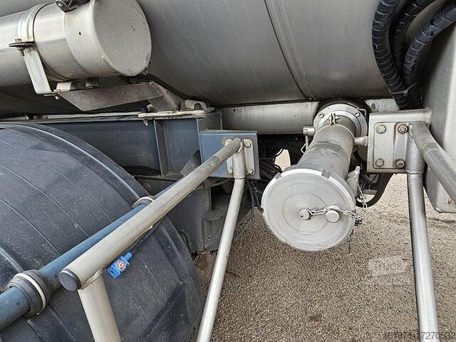 Depósito Magyar S43 EDD | MILK/ FOODSTUFF | 36000 LTR | 2  STEE...