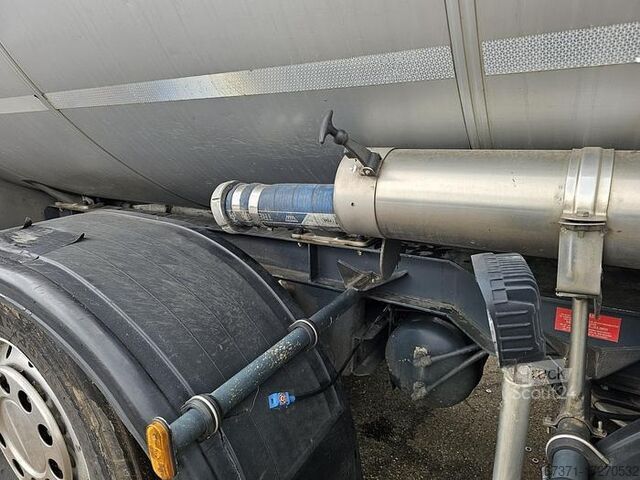 Depósito Magyar S43 EDD | MILK/ FOODSTUFF | 36000 LTR | 2  STEE...